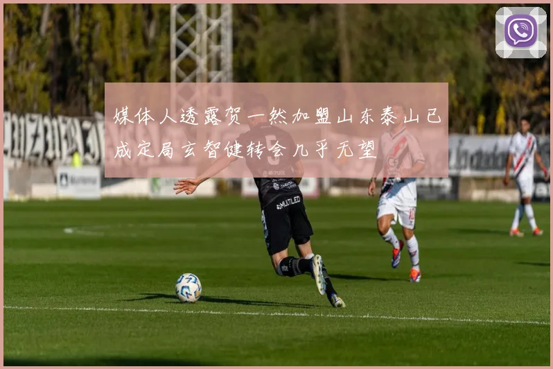 媒体人透露贺一然加盟山东泰山已成定局玄智健转会几乎无望