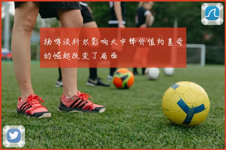 杨鸣谈科尔影响大中锋价值约基奇的崛起改变了局面