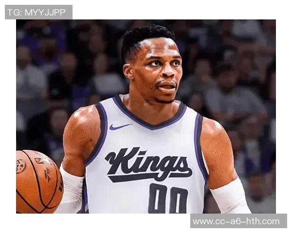 威少荣膺历史控卫得分王感谢国王精心策划的致敬盛典